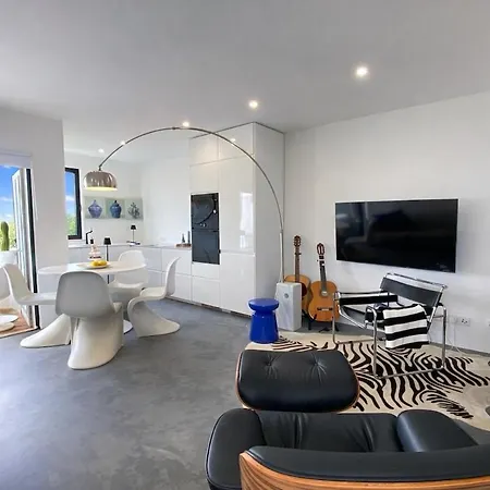 Apartmán Royal Blue - Your Perfect Place In Carvoeiro (Lagoa)